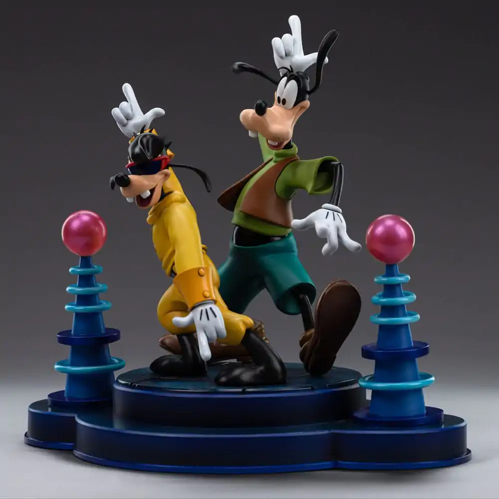 Goofy Movie Art Scale 1/10 Kip Goofy in Max 24 cm fotografija izdelka