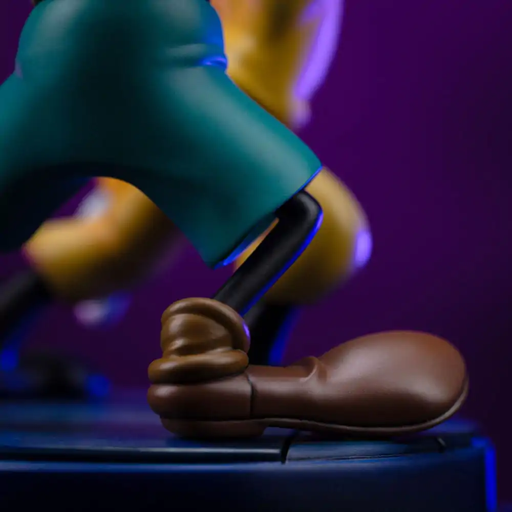 Goofy Movie Art Scale 1/10 Kip Goofy in Max 24 cm fotografija izdelka