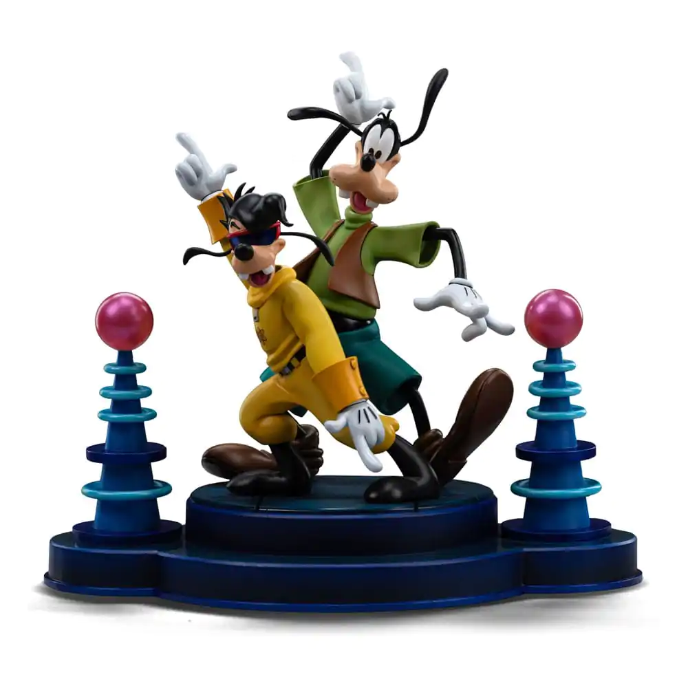 Goofy Movie Art Scale 1/10 Kip Goofy in Max 24 cm fotografija izdelka