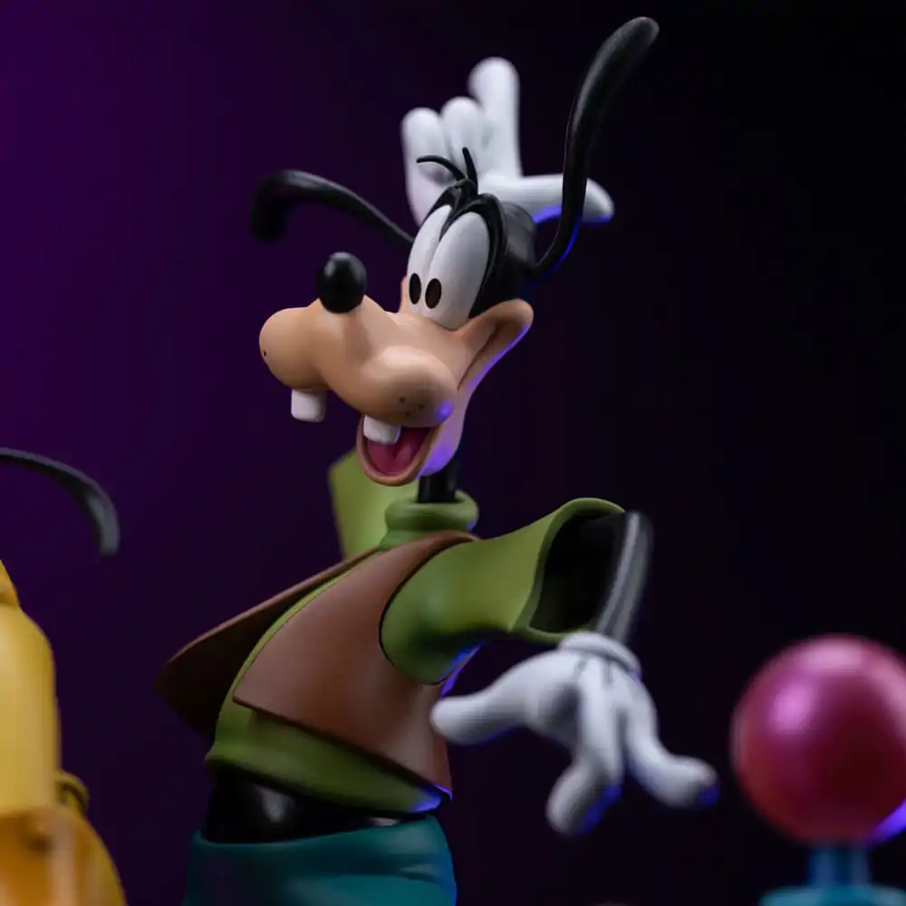 Goofy Movie Art Scale 1/10 Kip Goofy in Max 24 cm fotografija izdelka