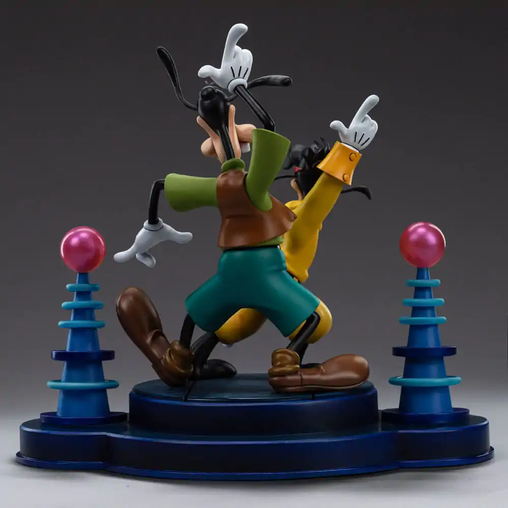 Goofy Movie Art Scale 1/10 Kip Goofy in Max 24 cm fotografija izdelka