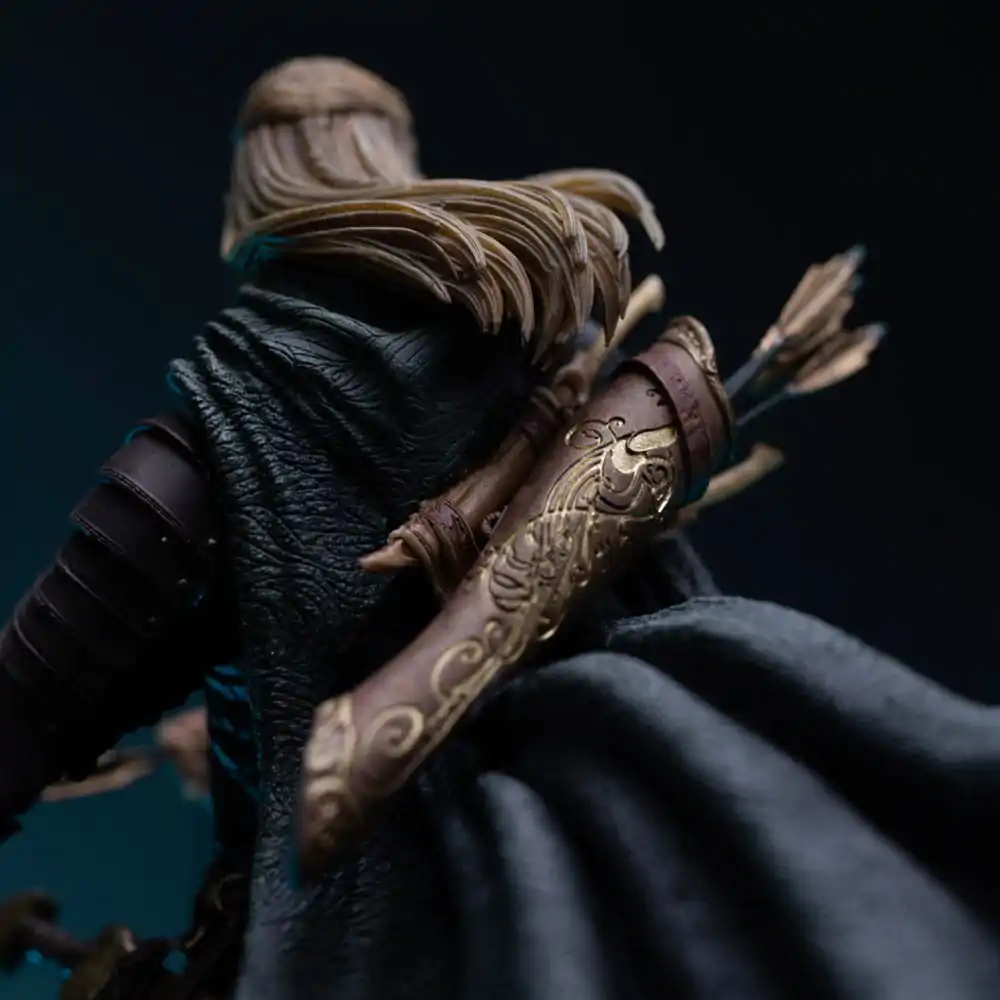 The Lord of the Rings Art Scale kip 1/10 Legolas Unleashed 29 cm fotografija izdelka