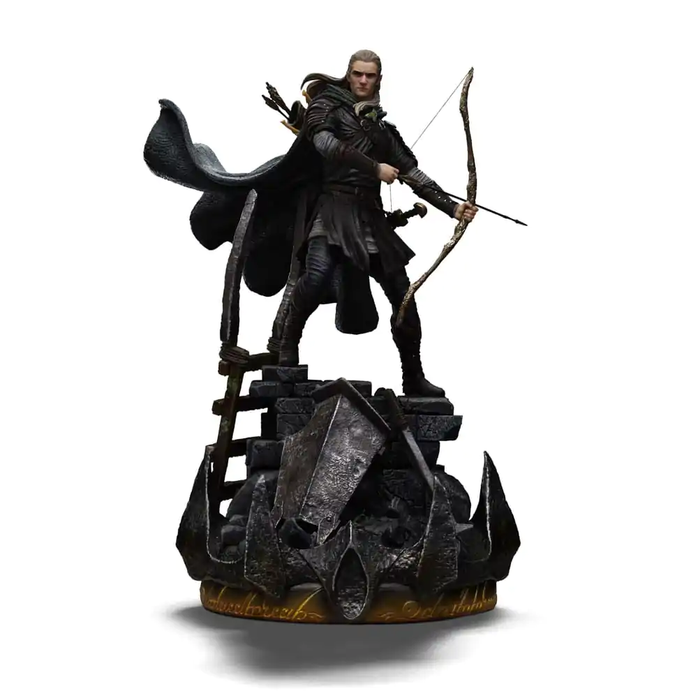 The Lord of the Rings Art Scale kip 1/10 Legolas Unleashed 29 cm fotografija izdelka