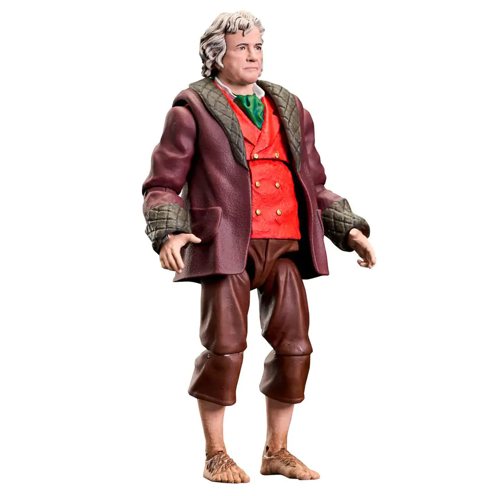 The Lord of the Rings Bilbo Baggins Deluxe figura 10 cm fotografija izdelka