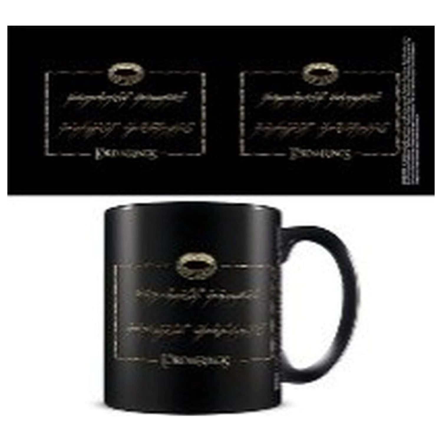 The Lord of The Rings skodelica 325ml fotografija izdelka