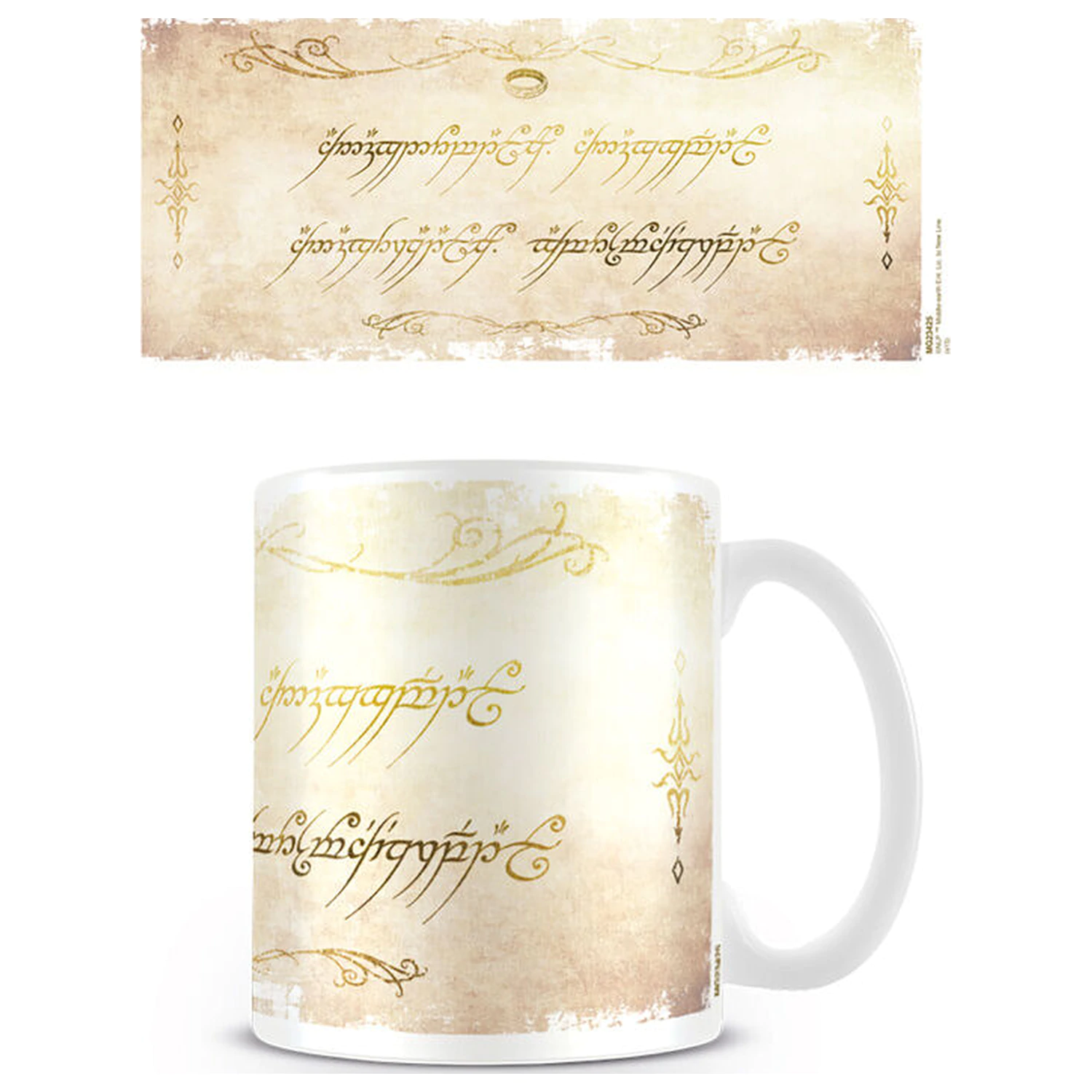The Lord of The Rings skodelica 325 ml fotografija izdelka