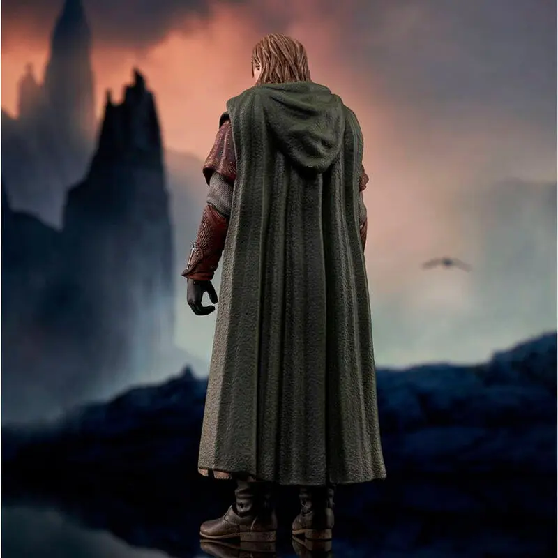 The Lord of the Rings Boromir Deluxe figura 18 cm fotografija izdelka