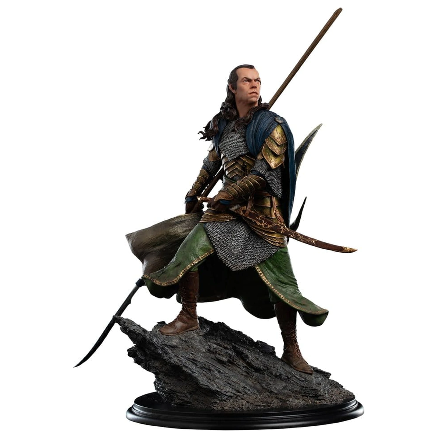 The Lord of the Rings Classic Series Kip 1/6 Elrond, Herald of Gil-Galad Limited Edition 30 cm fotografija izdelka