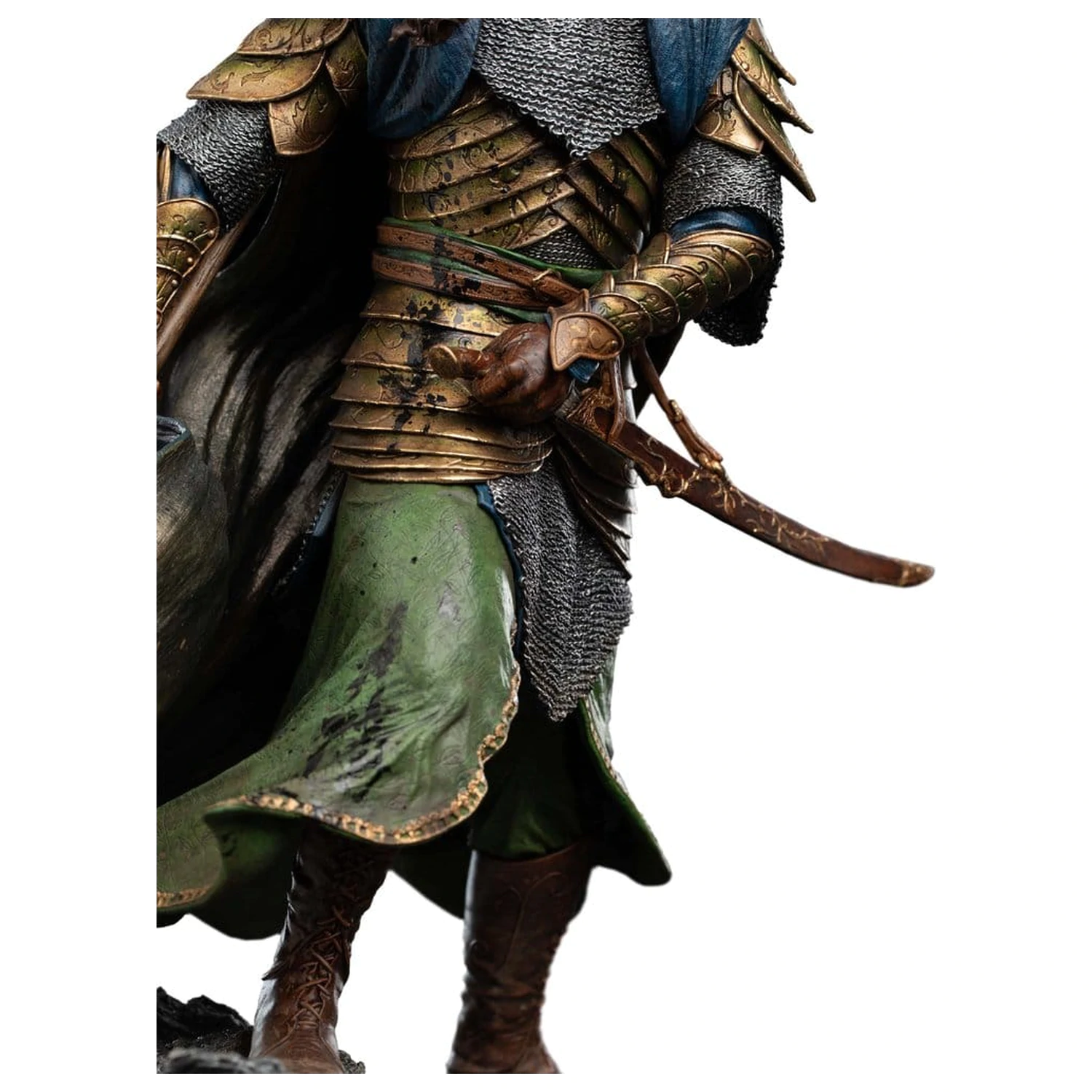 The Lord of the Rings Classic Series Kip 1/6 Elrond, Herald of Gil-Galad Limited Edition 30 cm fotografija izdelka