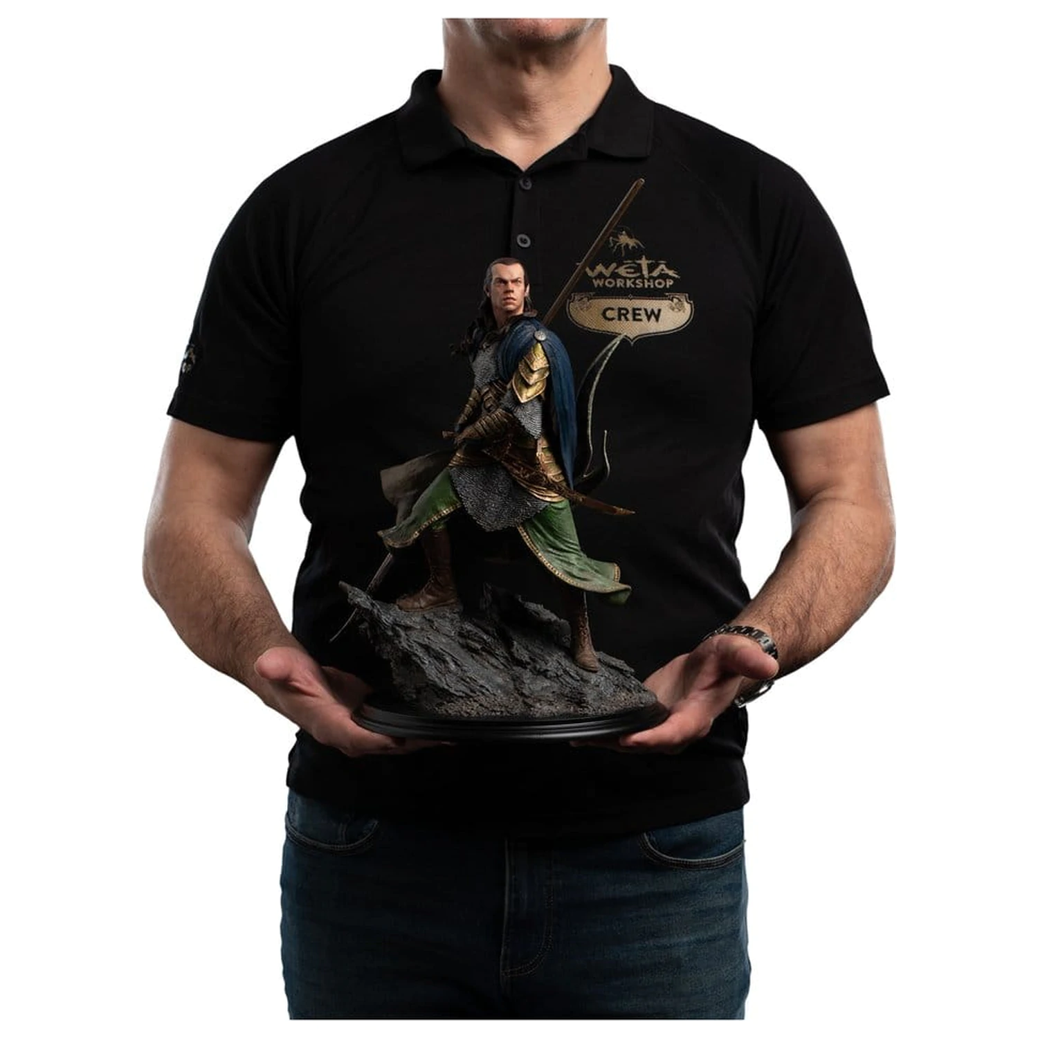 The Lord of the Rings Classic Series Kip 1/6 Elrond, Herald of Gil-Galad Limited Edition 30 cm fotografija izdelka