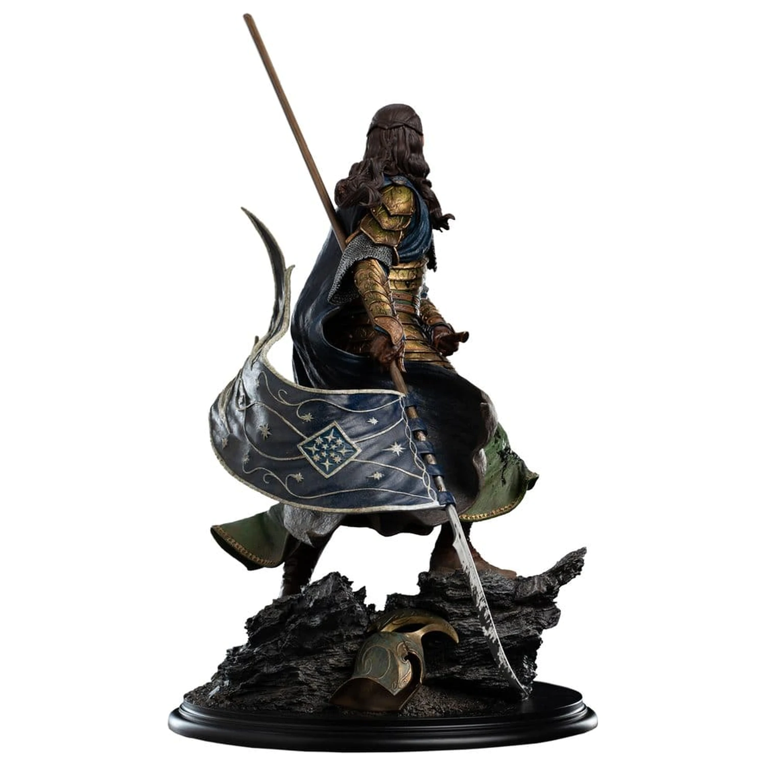 The Lord of the Rings Classic Series Kip 1/6 Elrond, Herald of Gil-Galad Limited Edition 30 cm fotografija izdelka