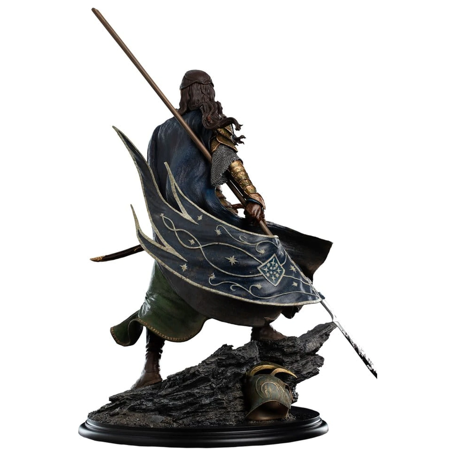 The Lord of the Rings Classic Series Kip 1/6 Elrond, Herald of Gil-Galad Limited Edition 30 cm fotografija izdelka