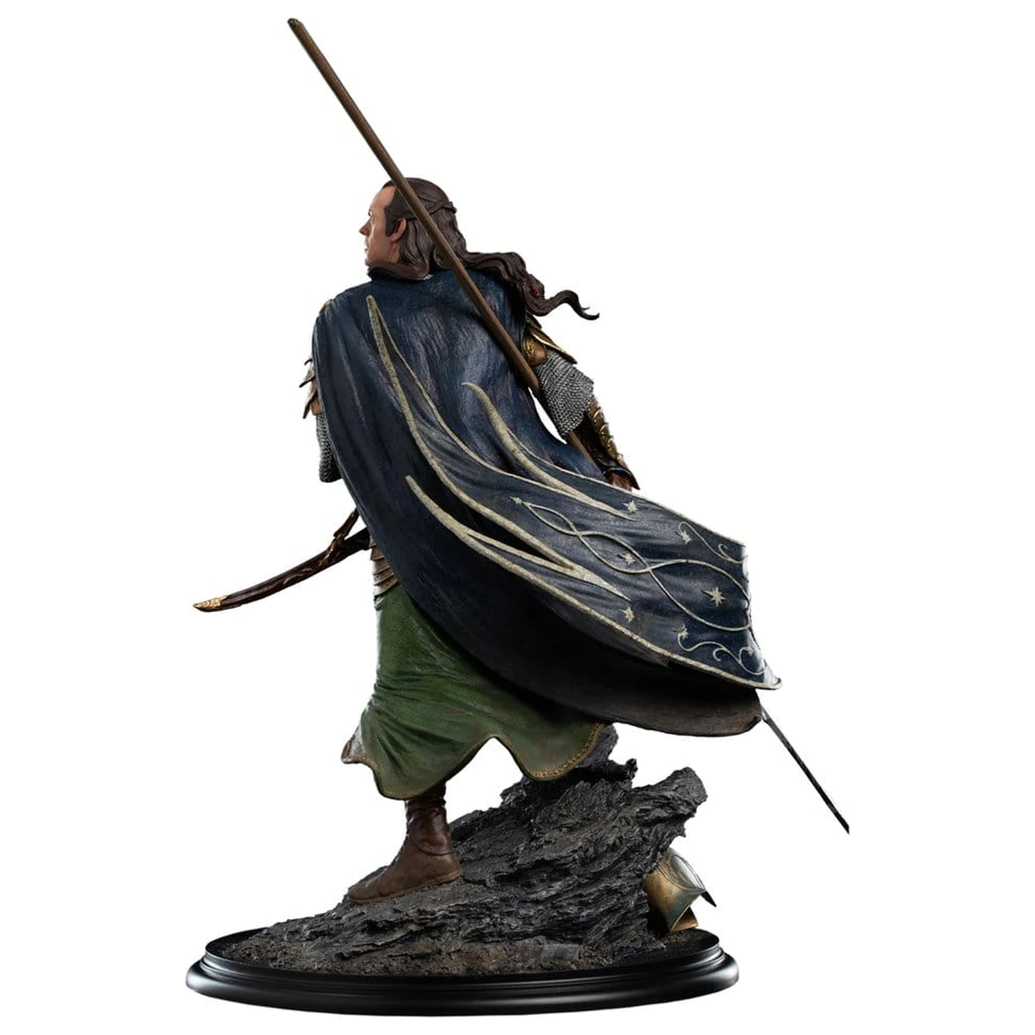 The Lord of the Rings Classic Series Kip 1/6 Elrond, Herald of Gil-Galad Limited Edition 30 cm fotografija izdelka