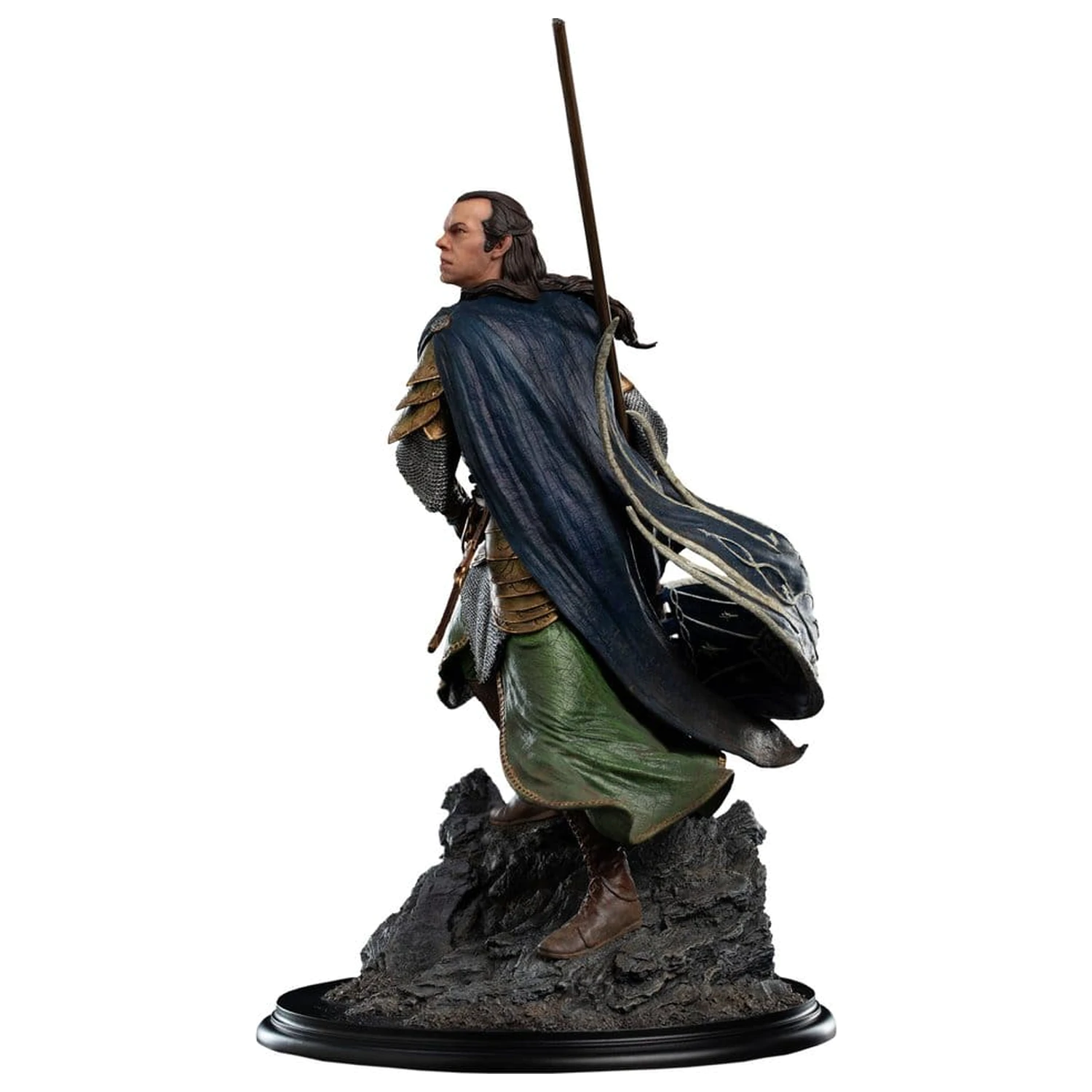 The Lord of the Rings Classic Series Kip 1/6 Elrond, Herald of Gil-Galad Limited Edition 30 cm fotografija izdelka
