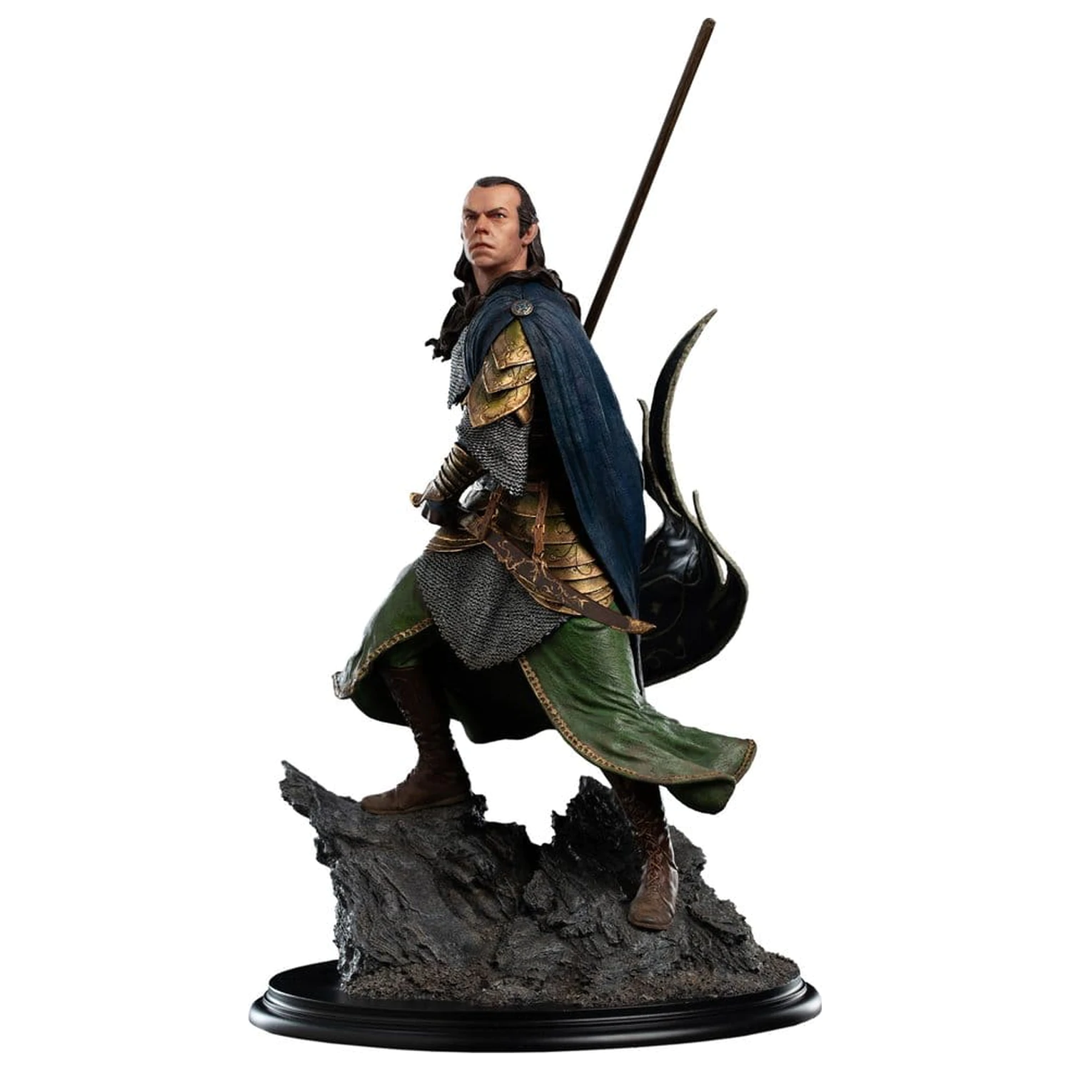 The Lord of the Rings Classic Series Kip 1/6 Elrond, Herald of Gil-Galad Limited Edition 30 cm fotografija izdelka