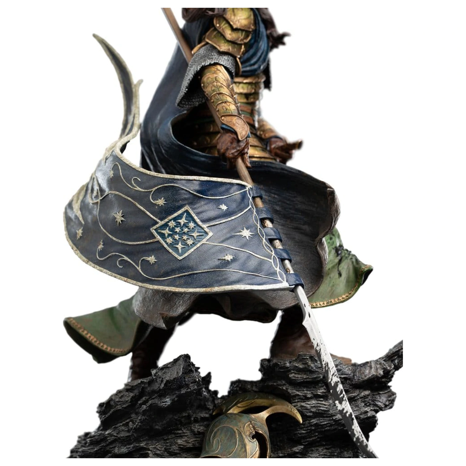The Lord of the Rings Classic Series Kip 1/6 Elrond, Herald of Gil-Galad Limited Edition 30 cm fotografija izdelka