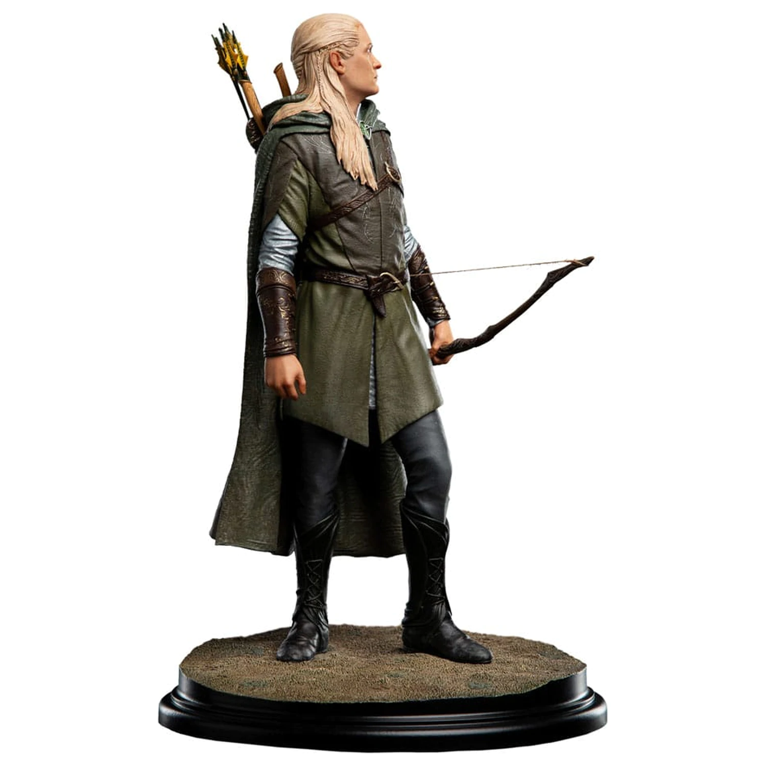 The Lord of the Rings Classic Series Kip 1/6 Legolas, Hunter of the Plains 32 cm fotografija izdelka