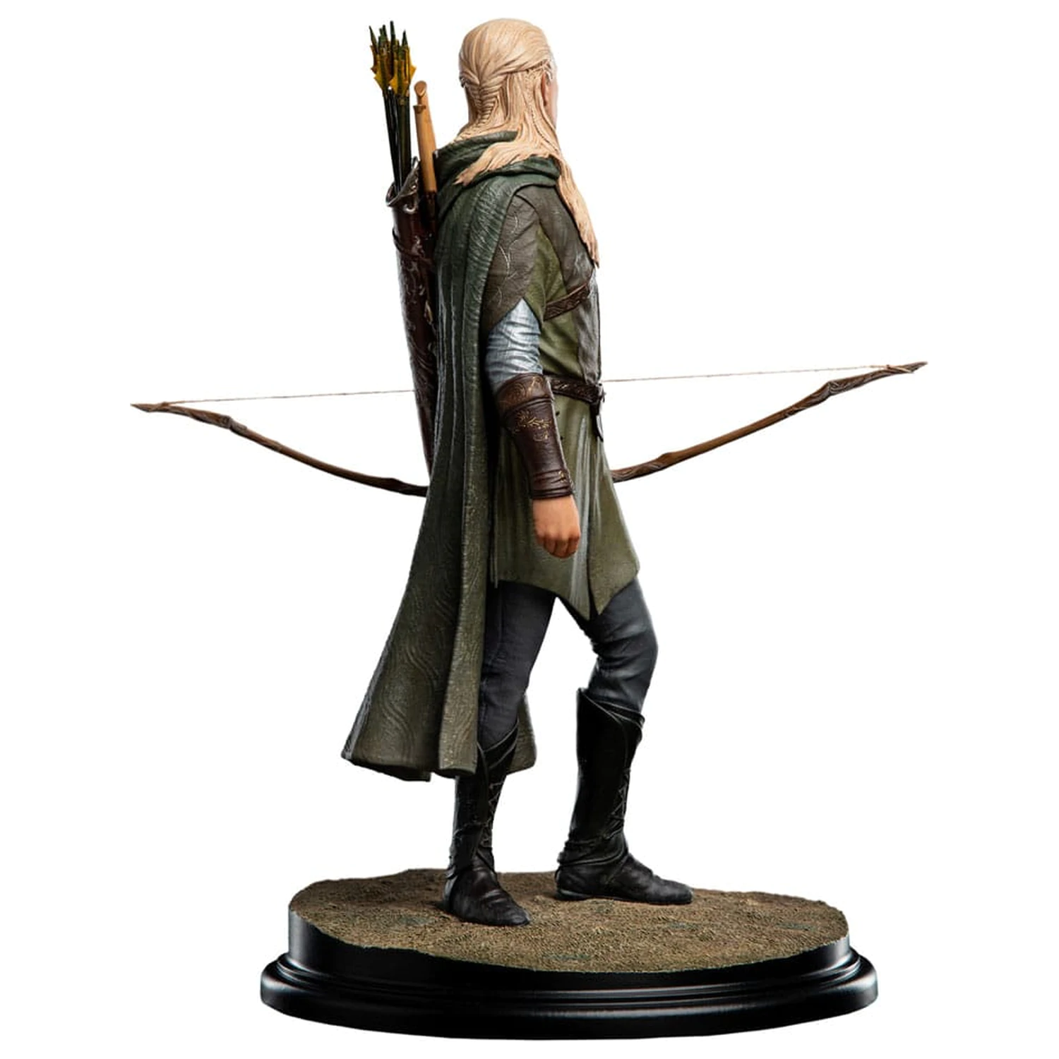 The Lord of the Rings Classic Series Kip 1/6 Legolas, Hunter of the Plains 32 cm fotografija izdelka
