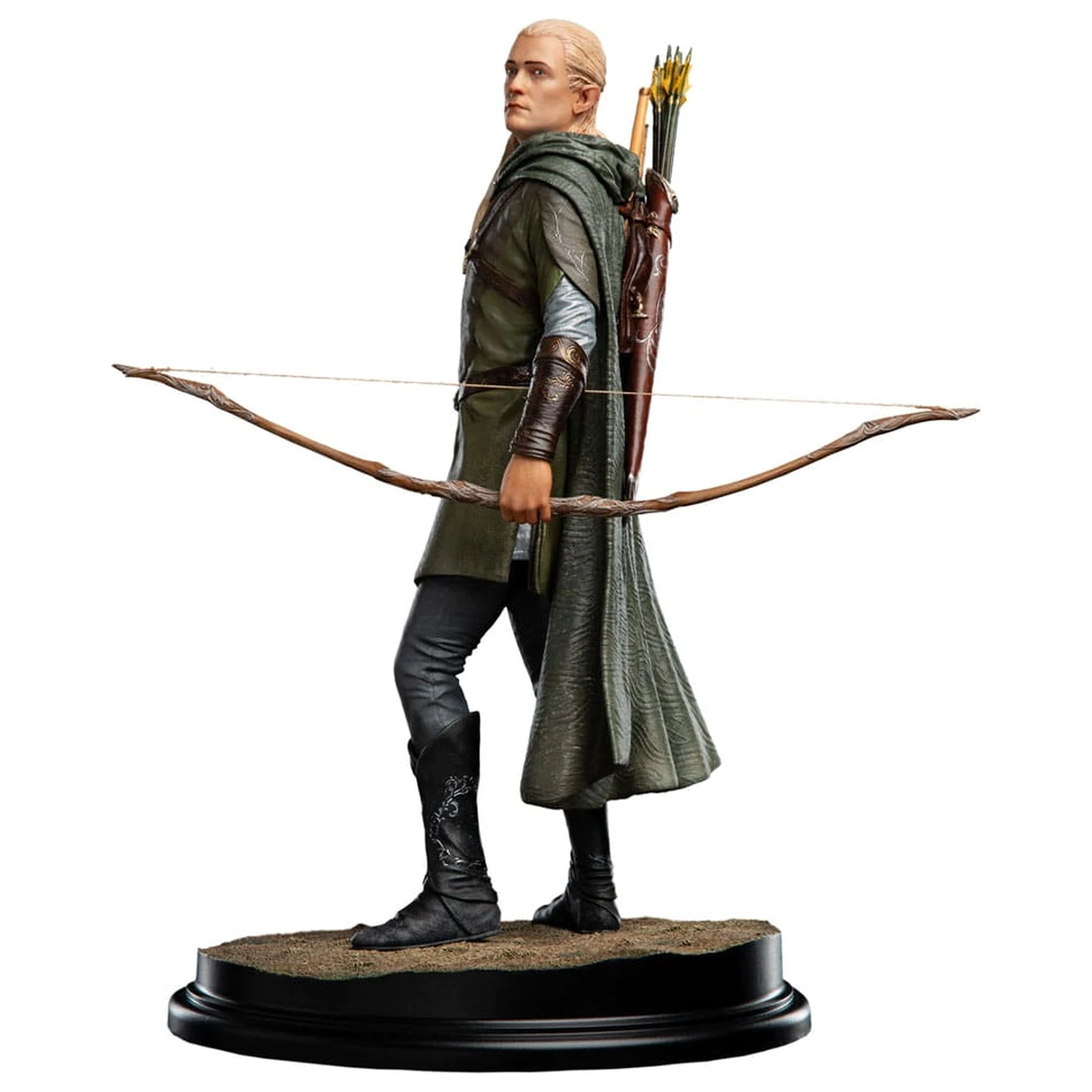 The Lord of the Rings Classic Series Kip 1/6 Legolas, Hunter of the Plains 32 cm fotografija izdelka