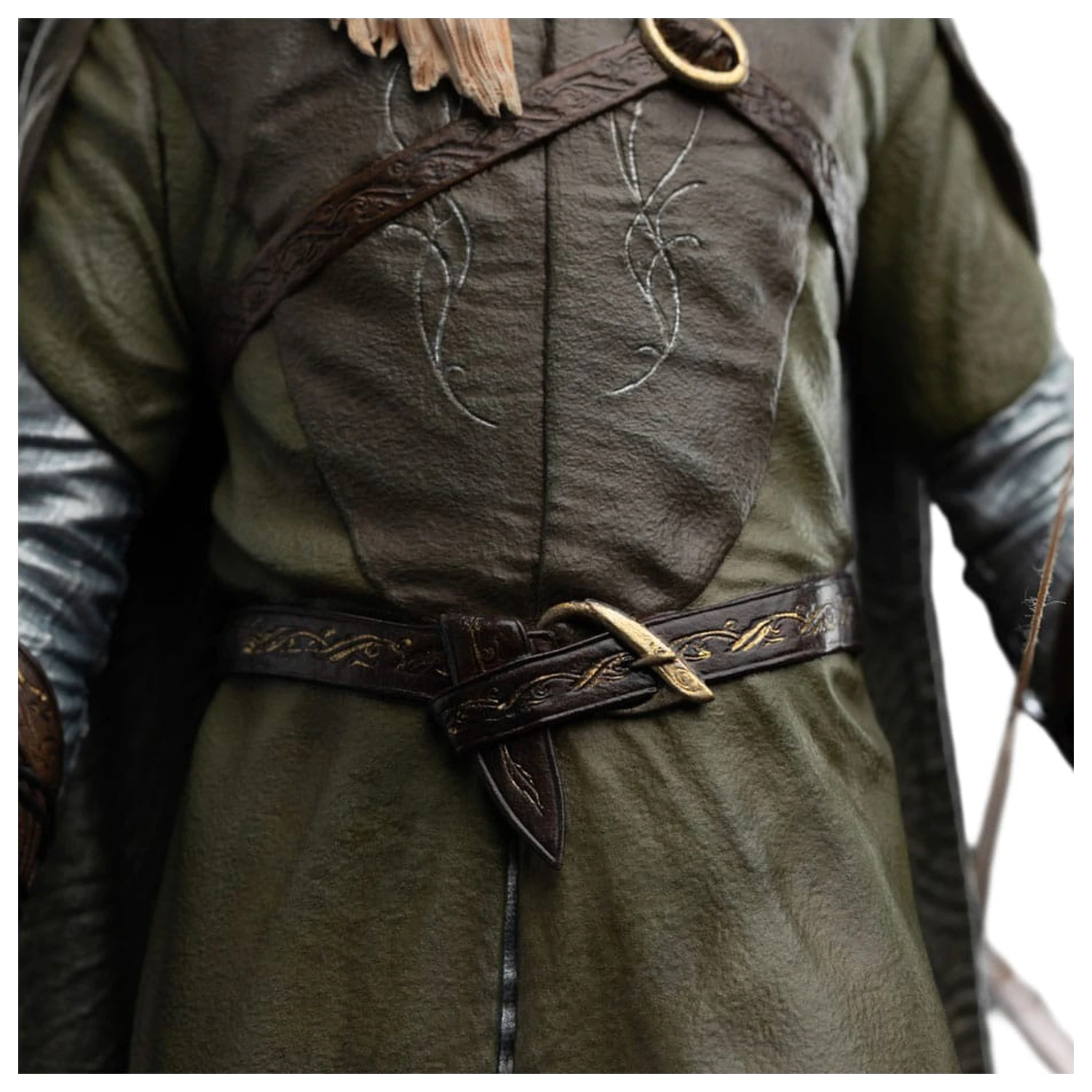 The Lord of the Rings Classic Series Kip 1/6 Legolas, Hunter of the Plains 32 cm fotografija izdelka