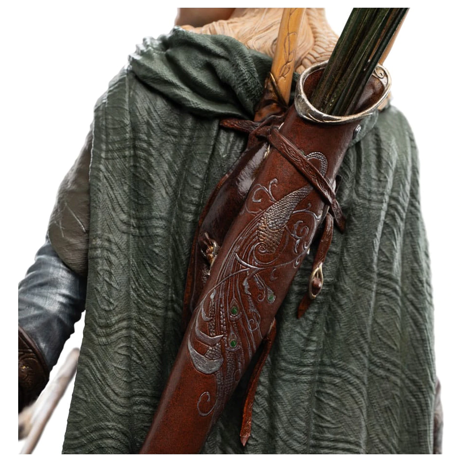 The Lord of the Rings Classic Series Kip 1/6 Legolas, Hunter of the Plains Limited Edition 32 cm fotografija izdelka