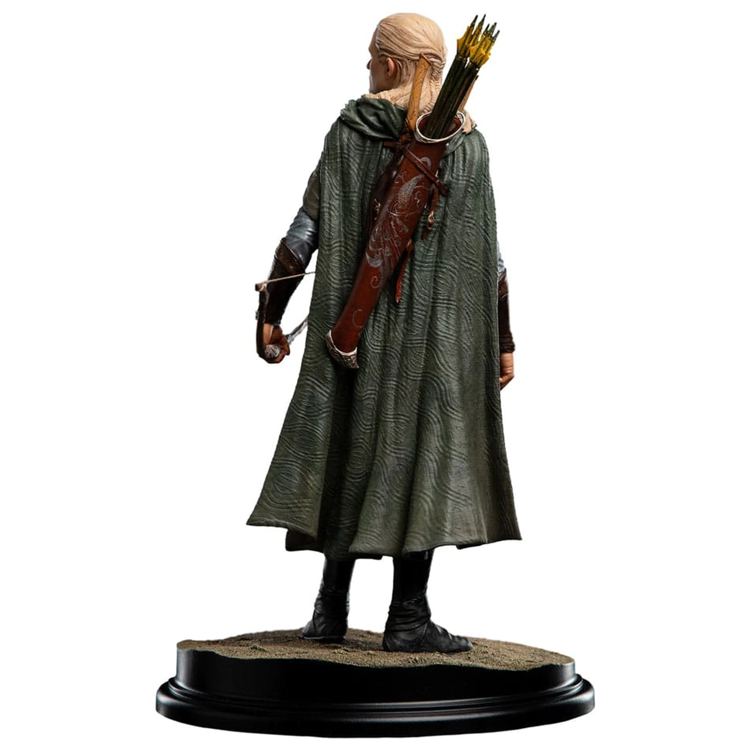 The Lord of the Rings Classic Series Kip 1/6 Legolas, Hunter of the Plains Limited Edition 32 cm fotografija izdelka