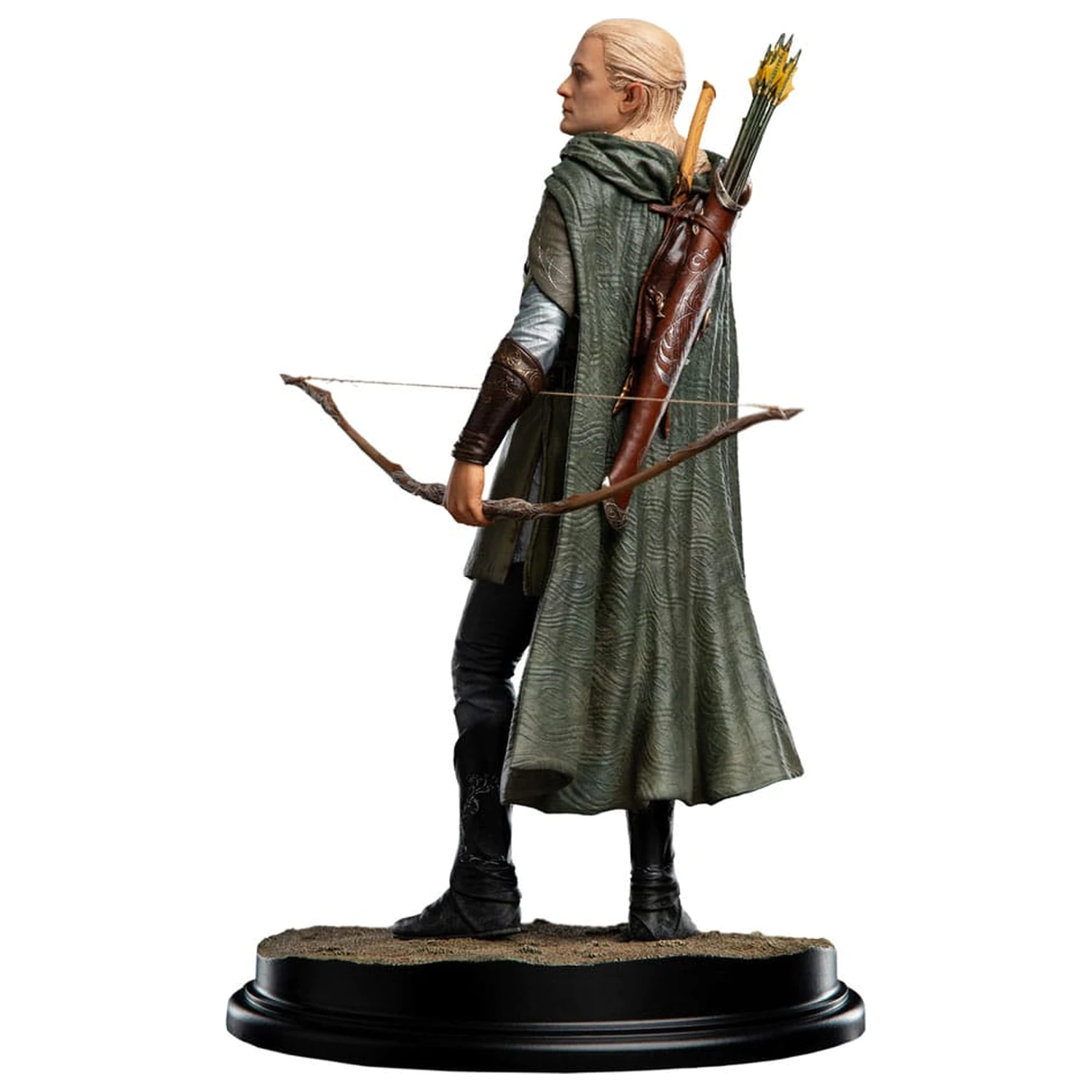 The Lord of the Rings Classic Series Kip 1/6 Legolas, Hunter of the Plains Limited Edition 32 cm fotografija izdelka