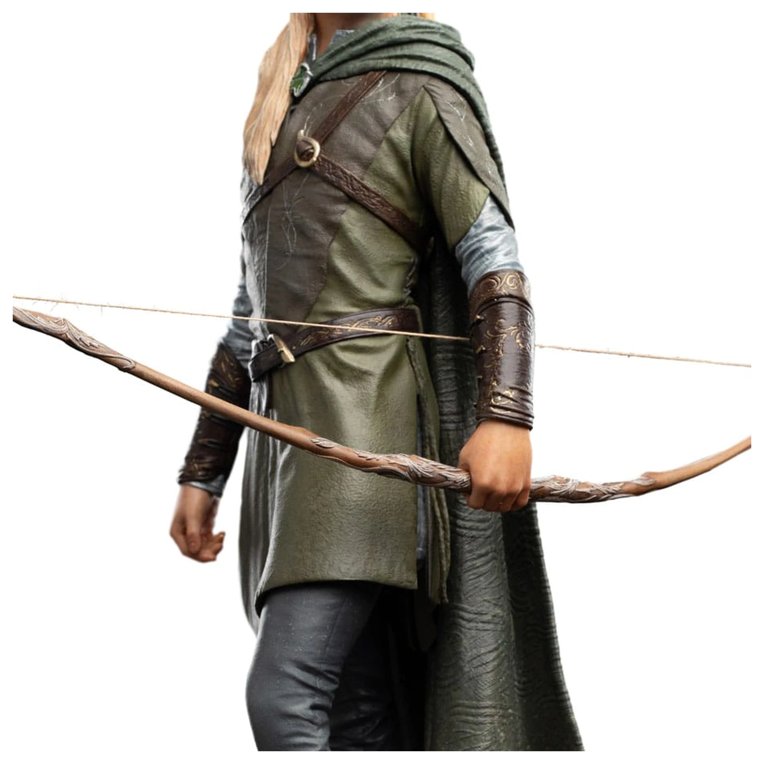 The Lord of the Rings Classic Series Kip 1/6 Legolas, Hunter of the Plains Limited Edition 32 cm fotografija izdelka