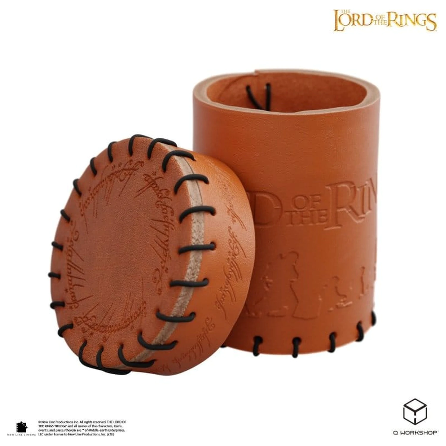 The Lord of the Rings Skodelica za kocke The Fellowship of the Ring fotografija izdelka