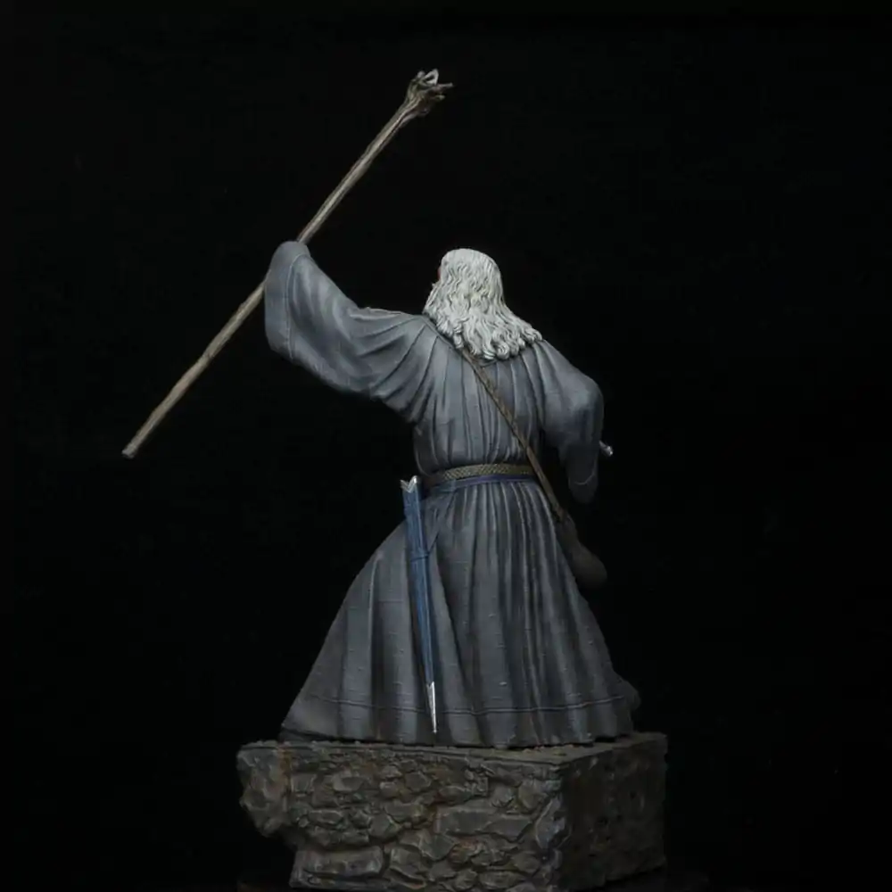 Figura Gospodarja prstanov Gandalf En Moria 18 cm fotografija izdelka
