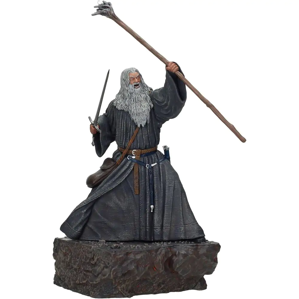 Figura Gospodarja prstanov Gandalf En Moria 18 cm fotografija izdelka