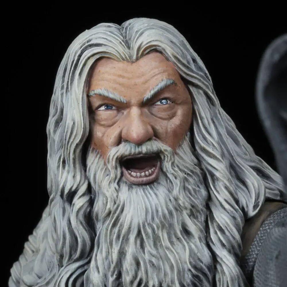 Figura Gospodarja prstanov Gandalf En Moria 18 cm fotografija izdelka