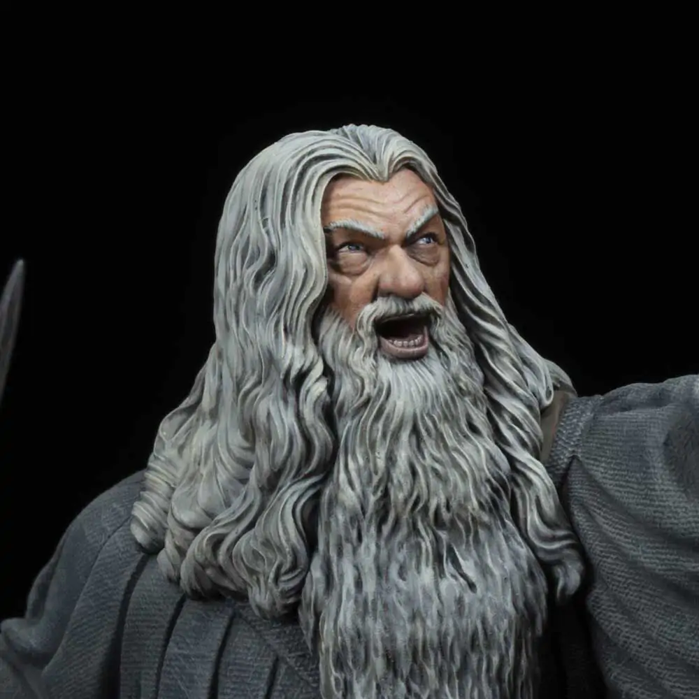 Figura Gospodarja prstanov Gandalf En Moria 18 cm fotografija izdelka