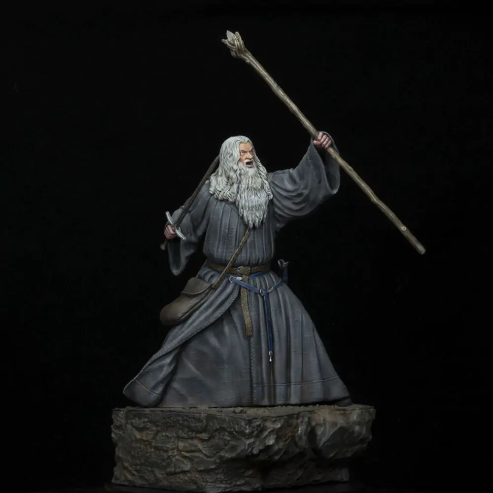 Figura Gospodarja prstanov Gandalf En Moria 18 cm fotografija izdelka