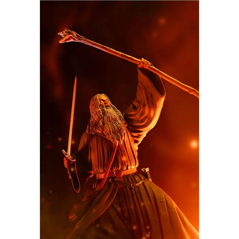Figura Gospodarja prstanov Gandalf En Moria 18 cm fotografija izdelka