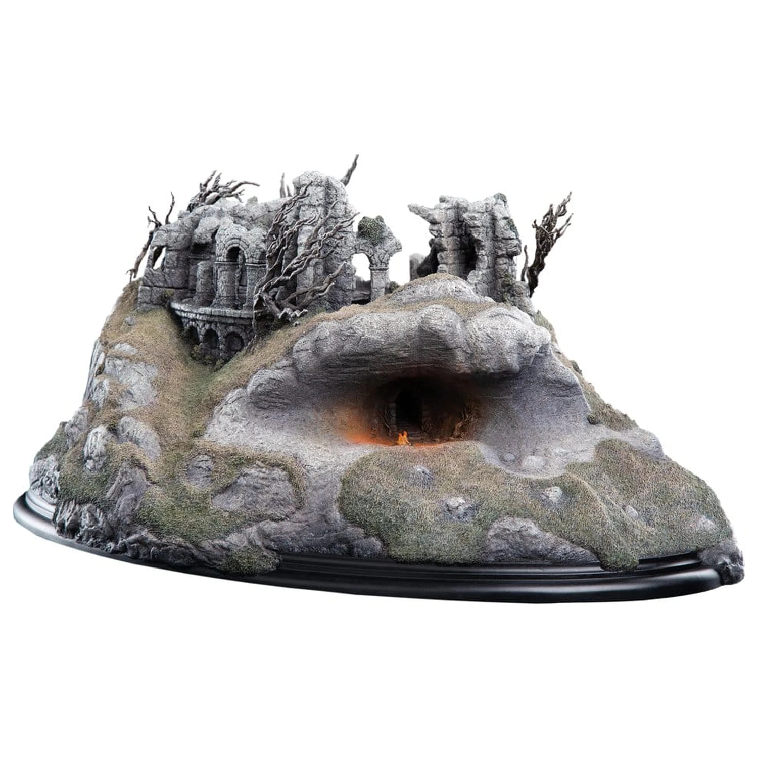 The Lord of the Rings Environment Weathertop Limited Edition 19 cm fotografija izdelka