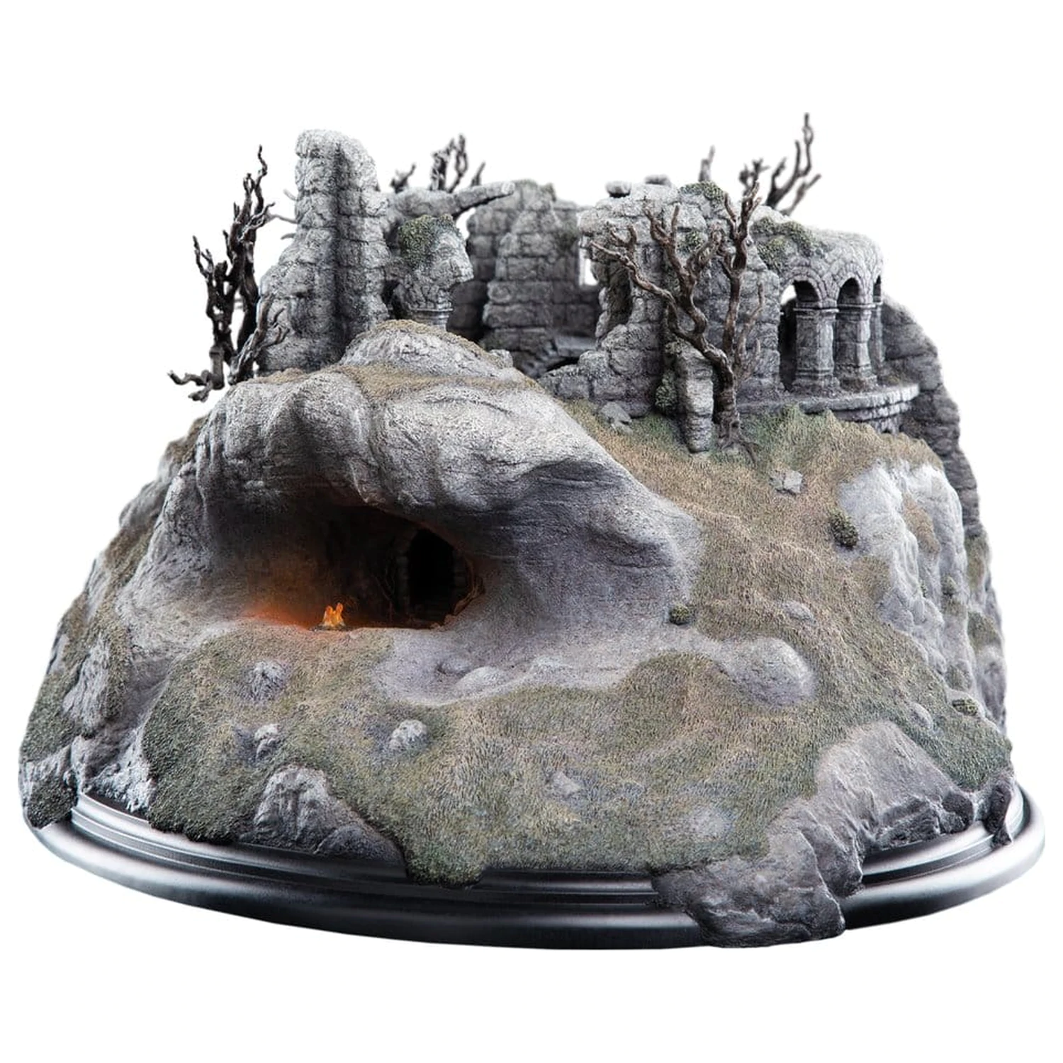 The Lord of the Rings Environment Weathertop Limited Edition 19 cm fotografija izdelka