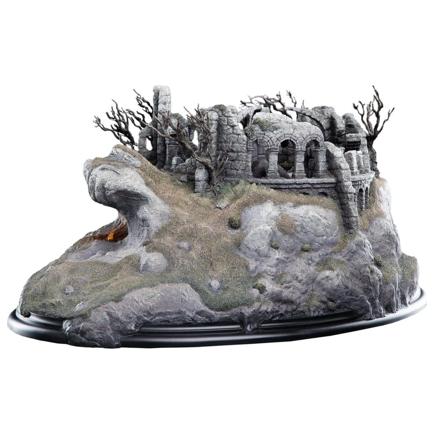 The Lord of the Rings Environment Weathertop Limited Edition 19 cm fotografija izdelka
