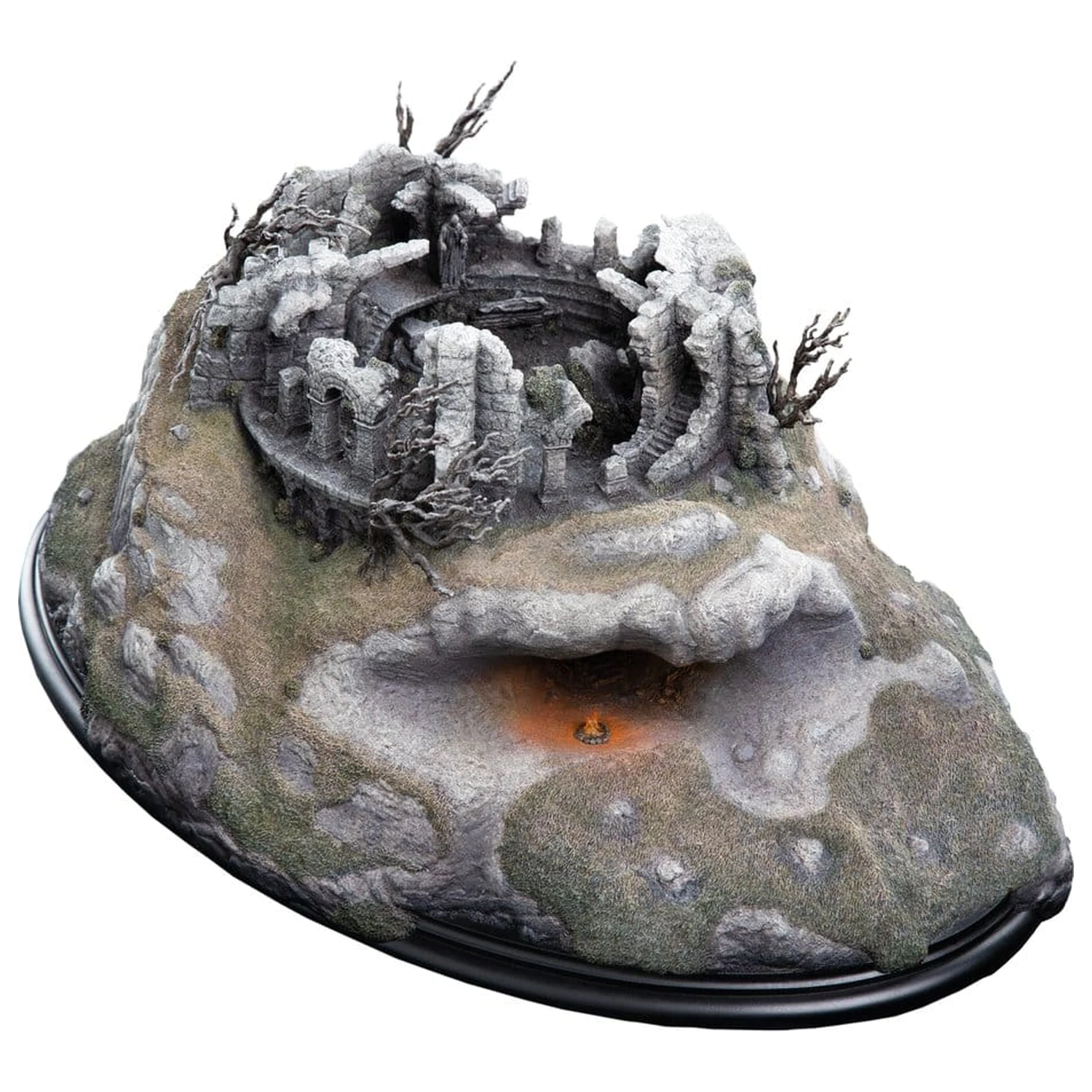The Lord of the Rings Environment Weathertop Limited Edition 19 cm fotografija izdelka
