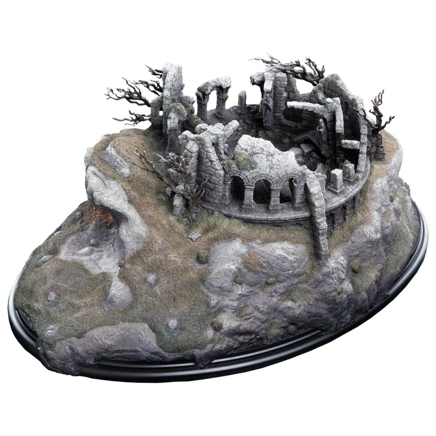 The Lord of the Rings Environment Weathertop Limited Edition 19 cm fotografija izdelka