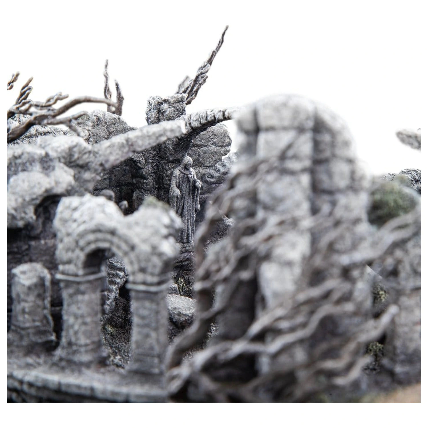 The Lord of the Rings Environment Weathertop Limited Edition 19 cm fotografija izdelka