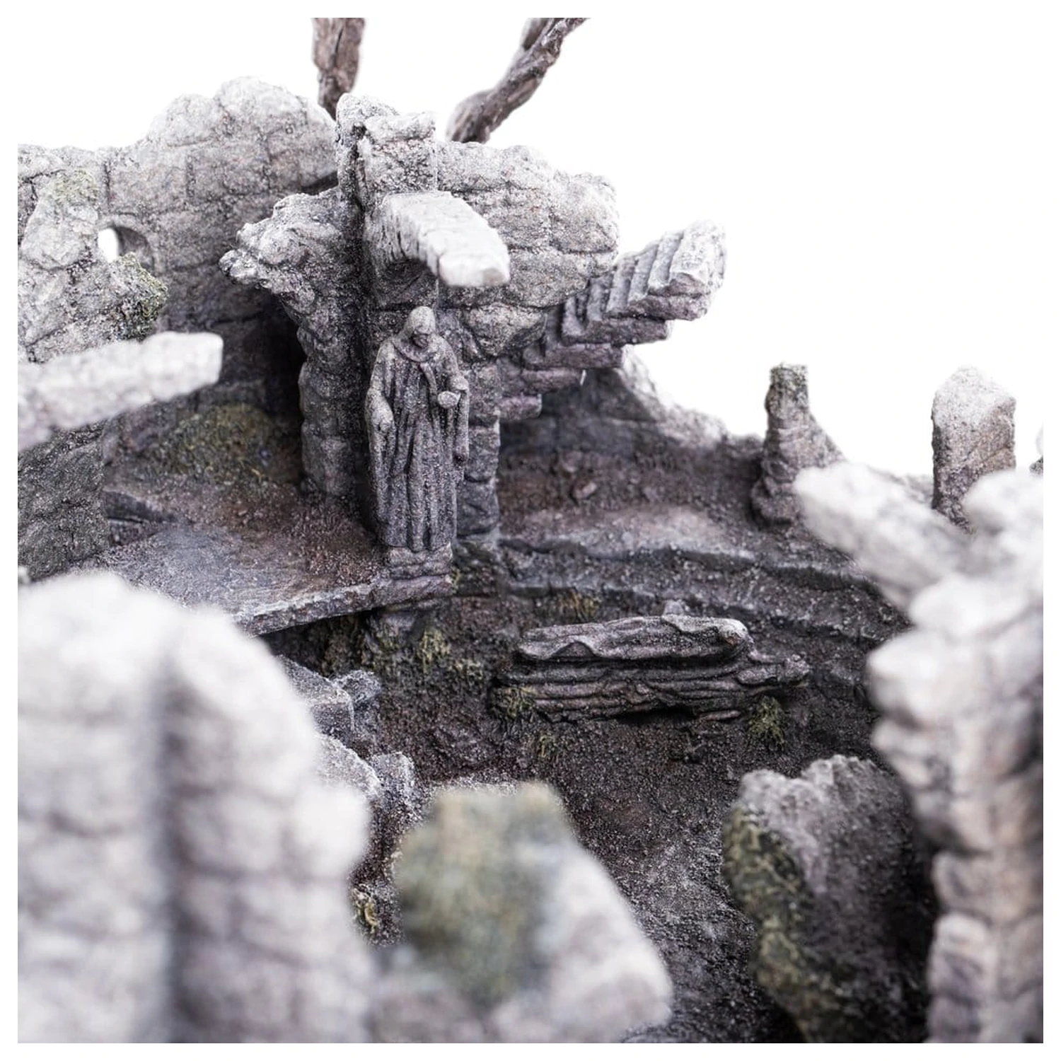 The Lord of the Rings Environment Weathertop Limited Edition 19 cm fotografija izdelka