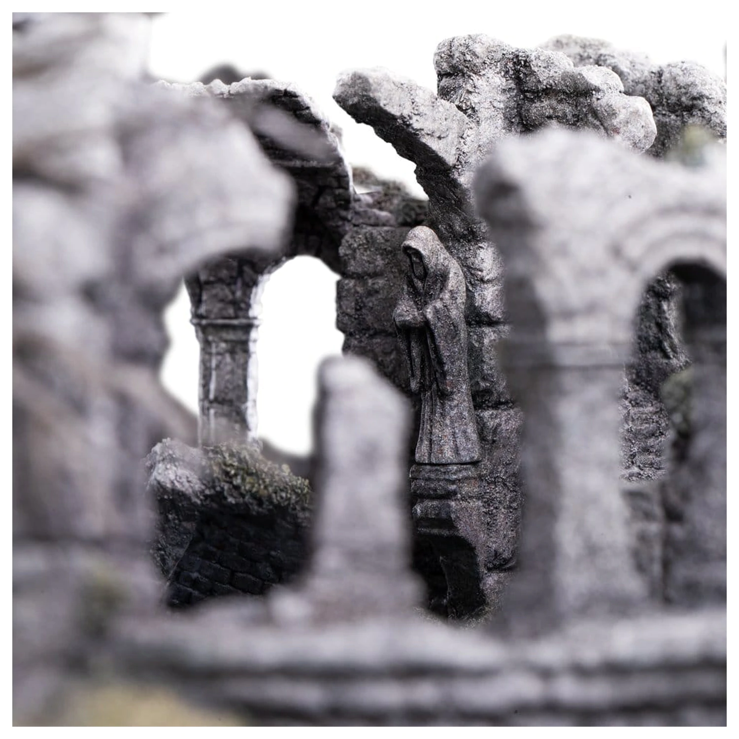 The Lord of the Rings Environment Weathertop Limited Edition 19 cm fotografija izdelka