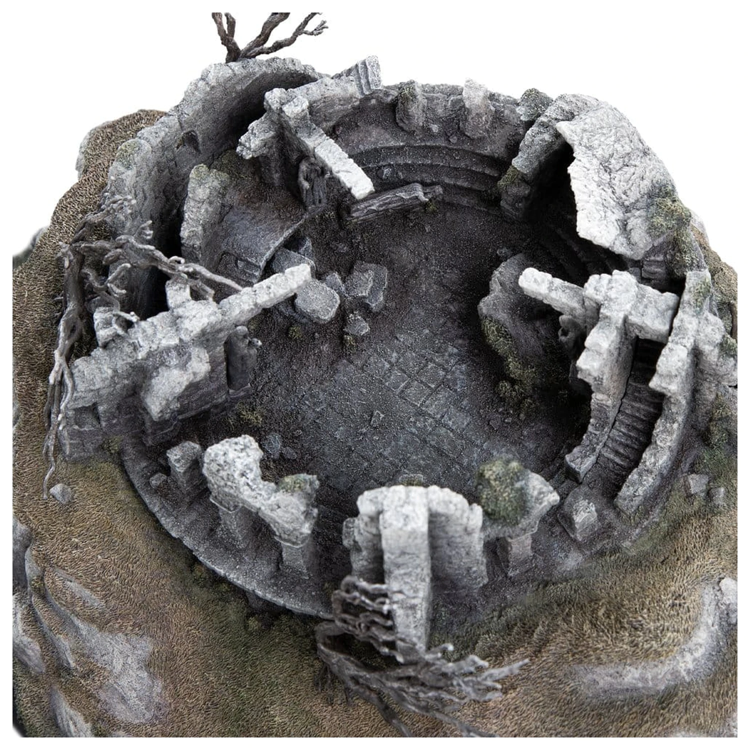 The Lord of the Rings Environment Weathertop Limited Edition 19 cm fotografija izdelka