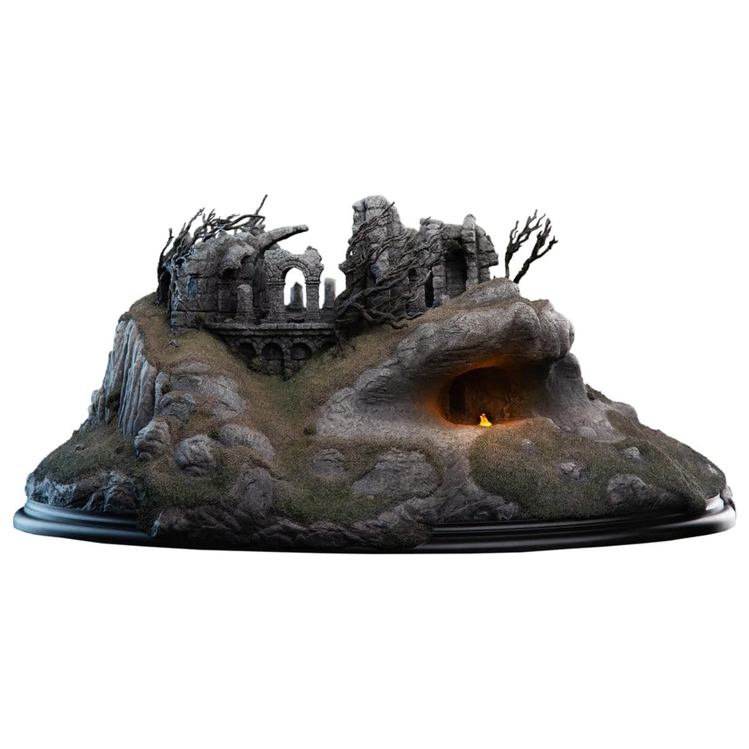 The Lord of the Rings Environment Weathertop Limited Edition 19 cm fotografija izdelka