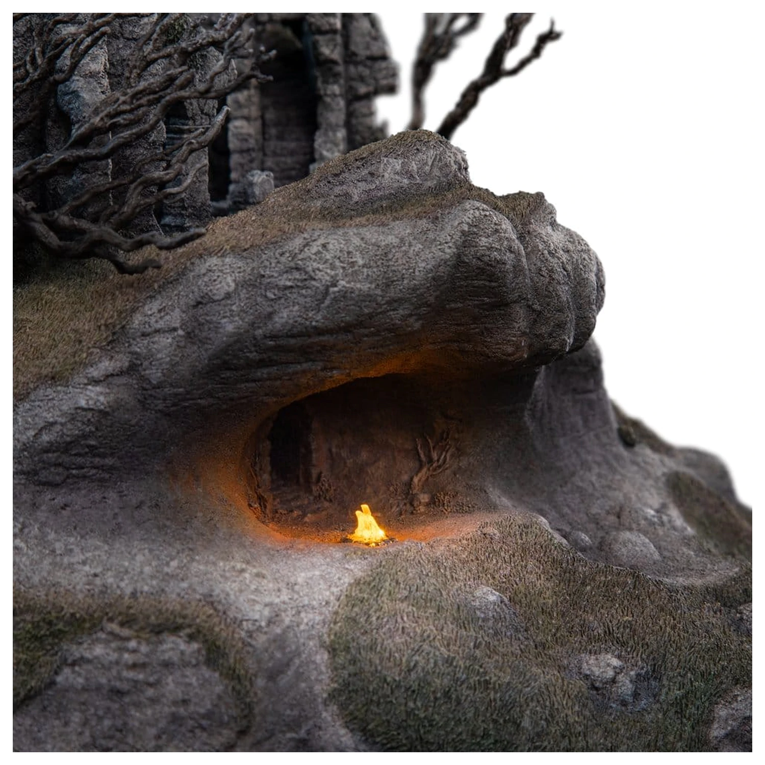 The Lord of the Rings Environment Weathertop Limited Edition 19 cm fotografija izdelka