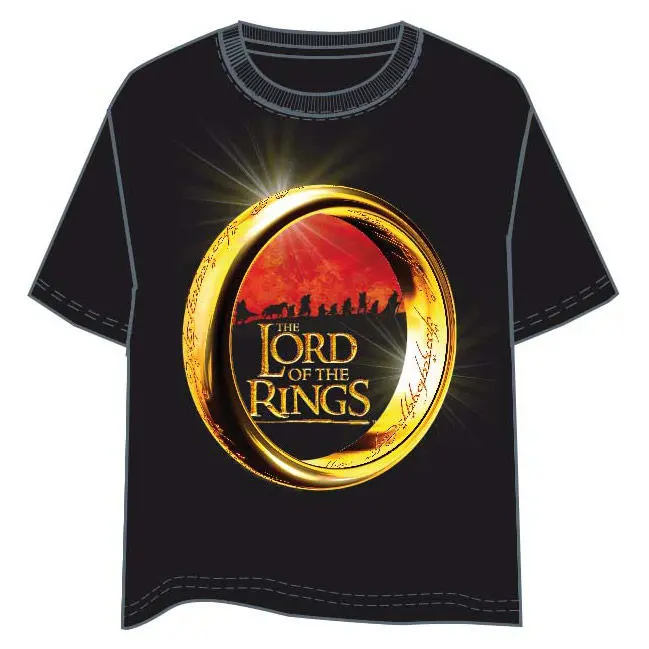 The Lord of the Rings majica za odrasle fotografija izdelka