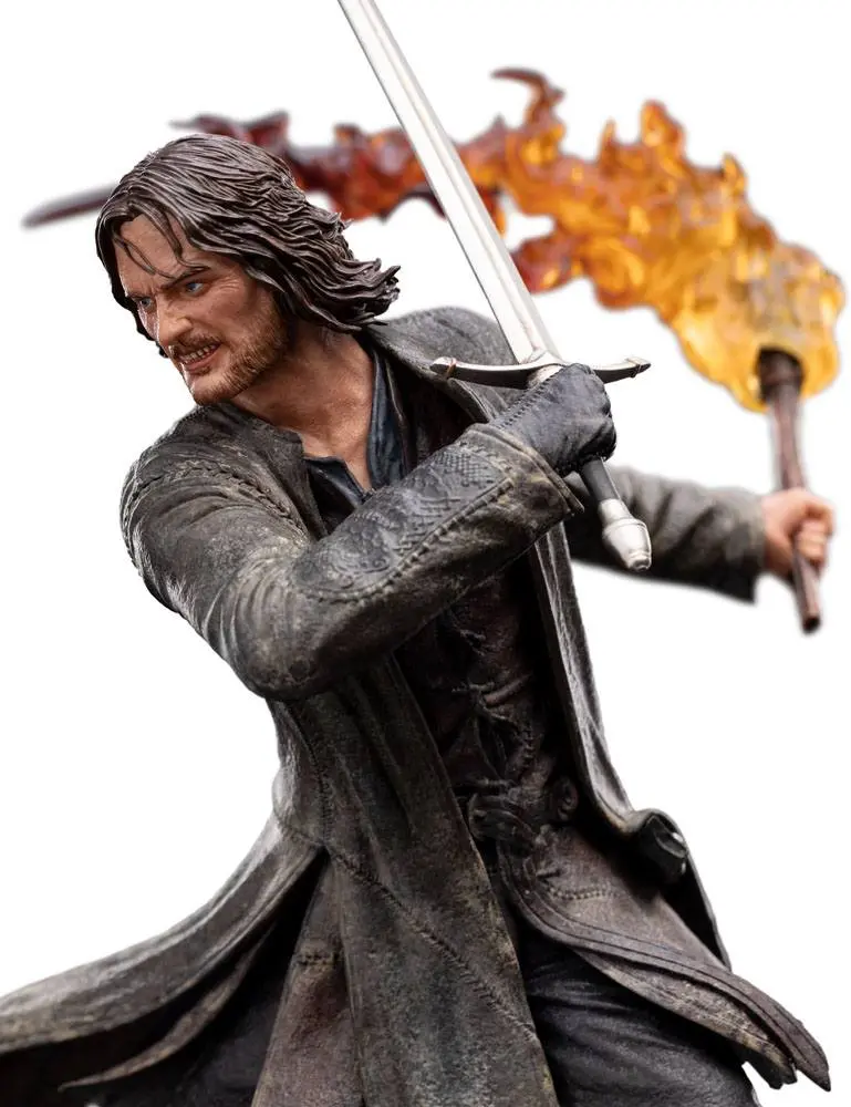 The Lord of the Rings Figures of Fandom PVC Kip Aragorn 28 cm fotografija izdelka