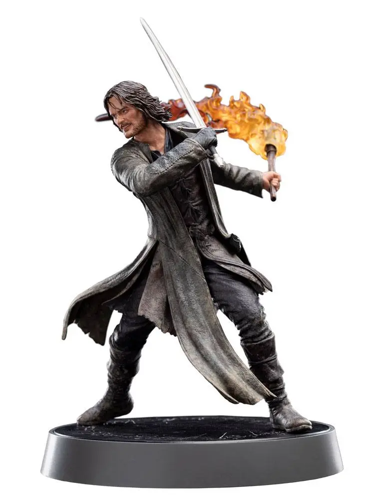 The Lord of the Rings Figures of Fandom PVC Kip Aragorn 28 cm fotografija izdelka