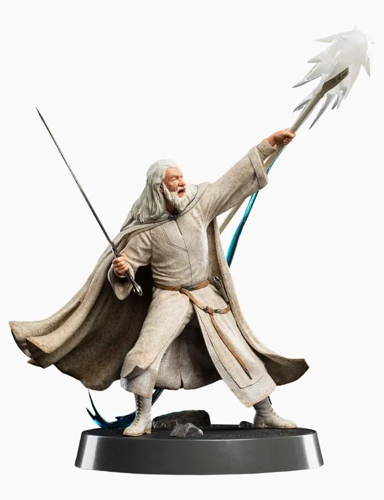 The Lord of the Rings Figures of Fandom PVC kip Gandalf the White 23 cm fotografija izdelka